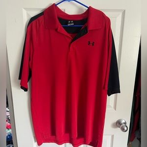 Under armour XL polo